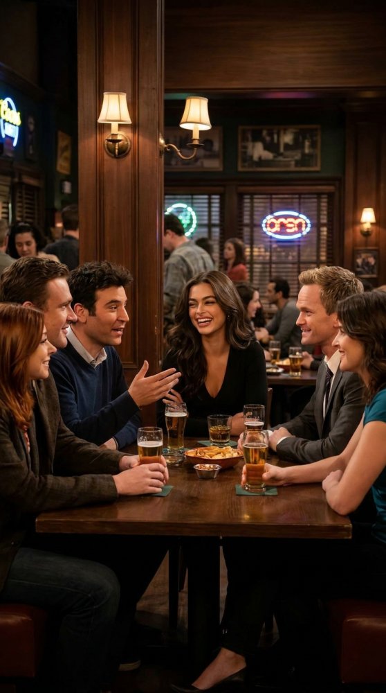 Hangout With HIMYM