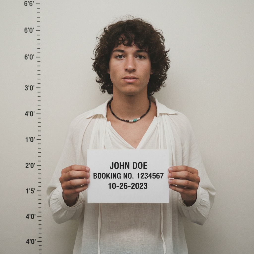 Mugshot Generator