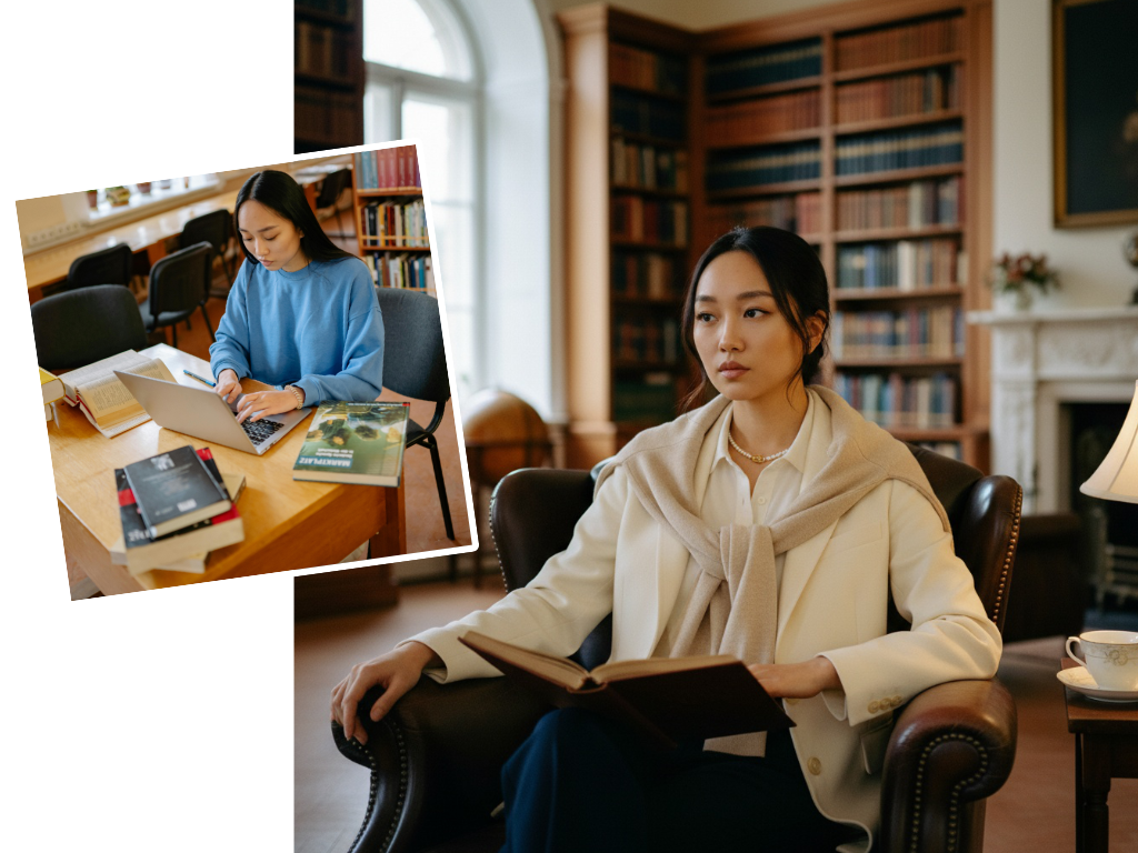 Transform into Old Money Style