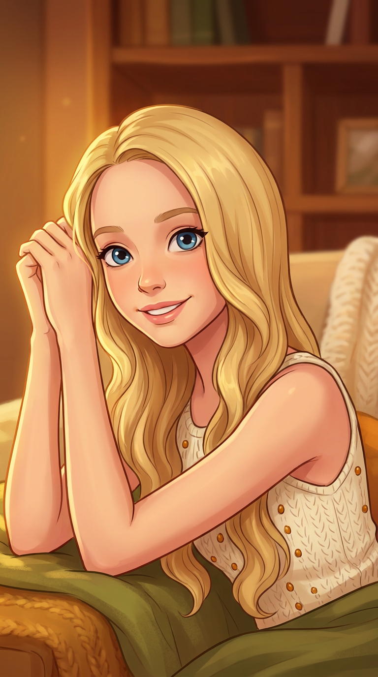 Webtoon Art