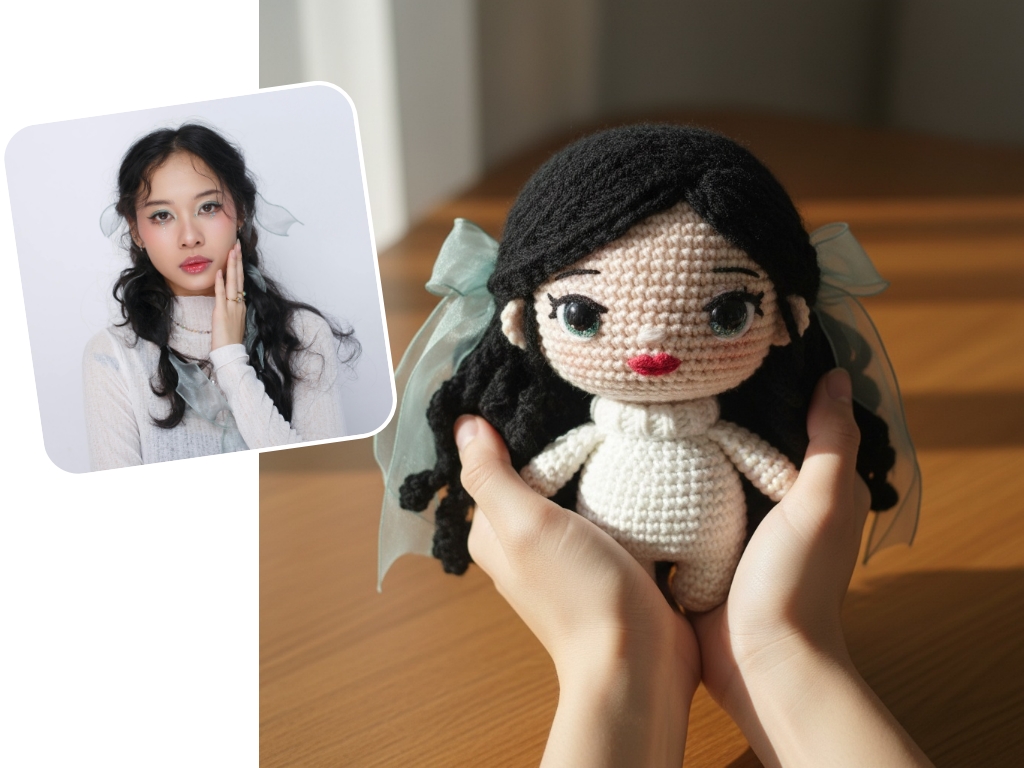 Crochet Doll AI