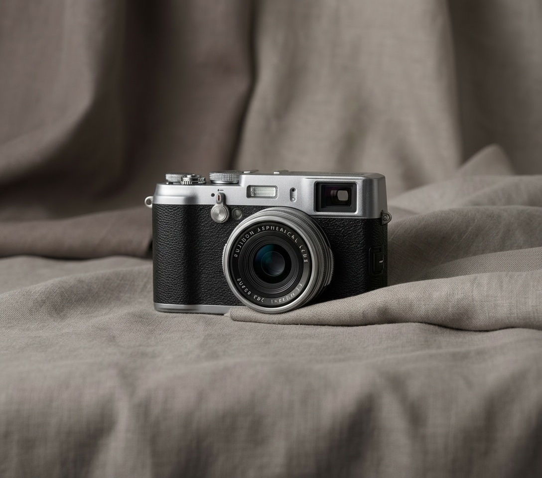 Fabricated Product Shot