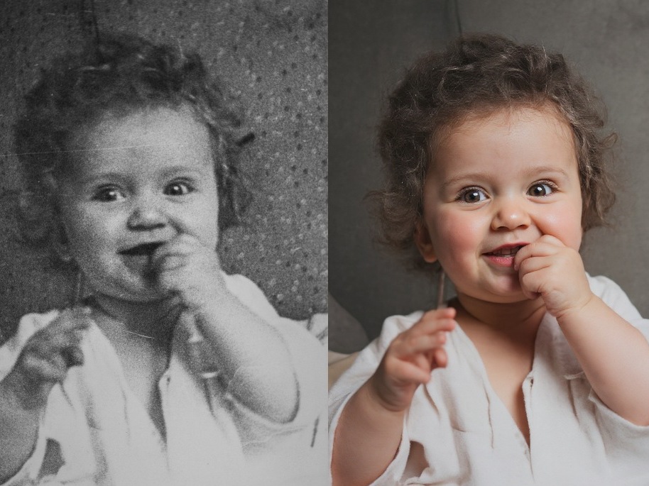 Restore Old Photo