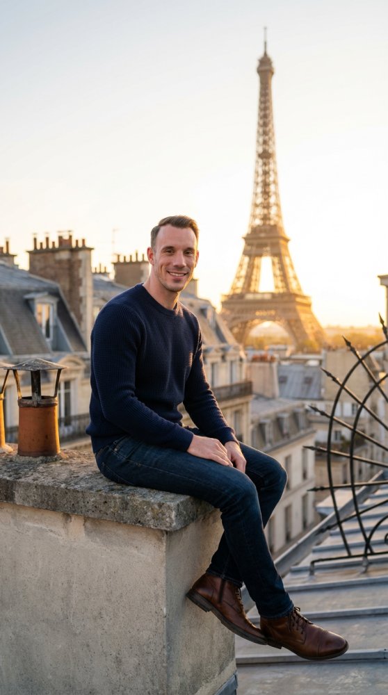 Paris Rooftop