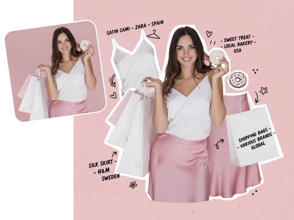 Fashion Mood Board Generator