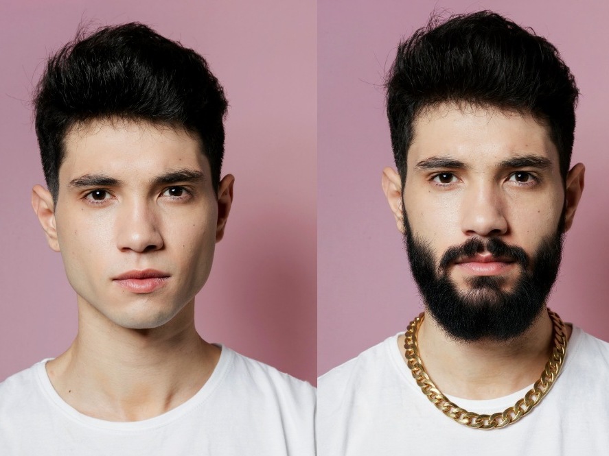 Add Beard