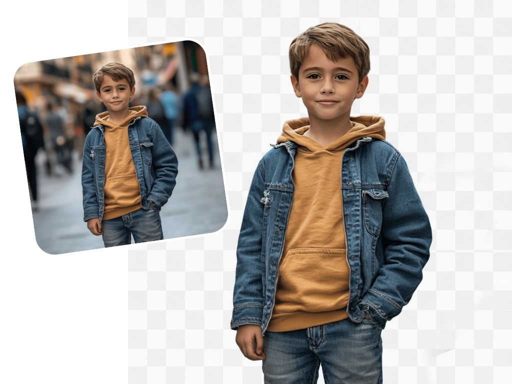 Background Remover AI