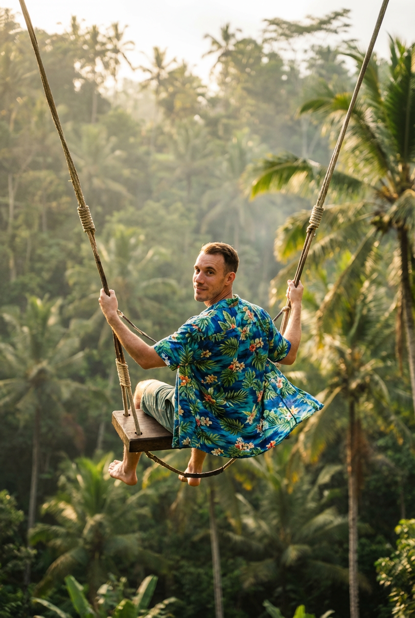Bali Swing