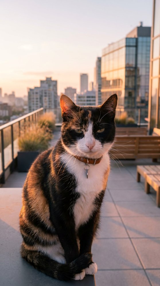 Pet Rooftop