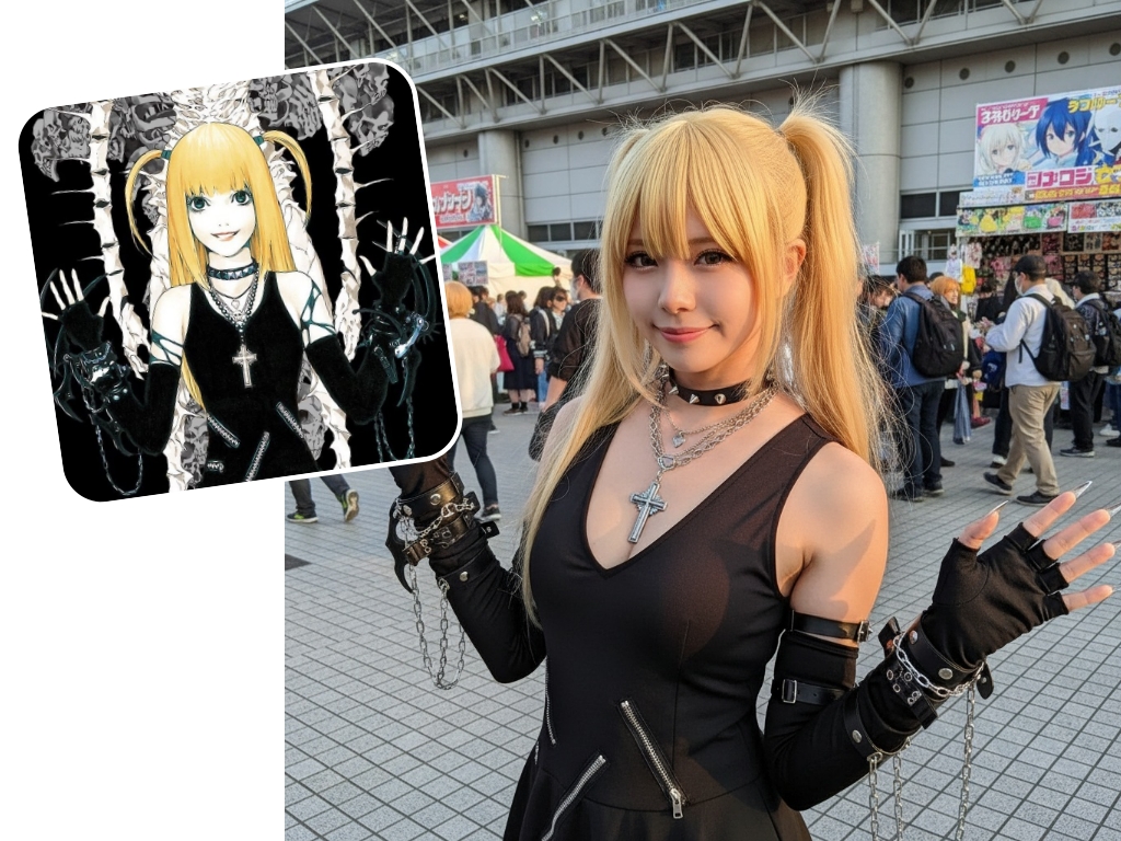 From Anime to Cosplay AI