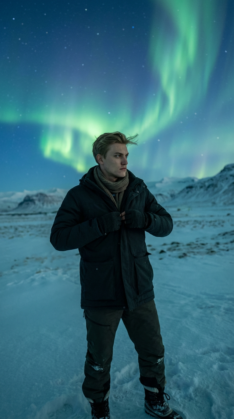 Northern Lights Iceland