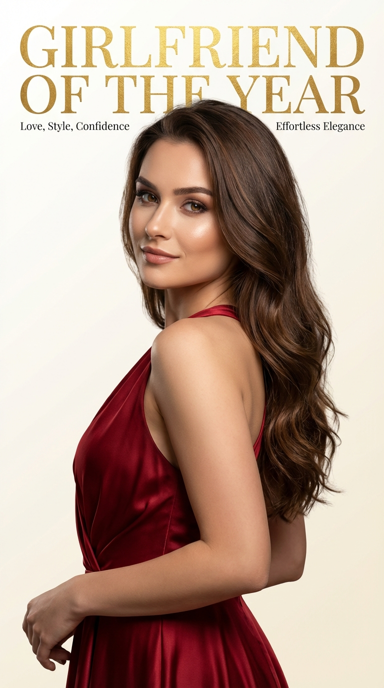 Girlfriend Of The Year