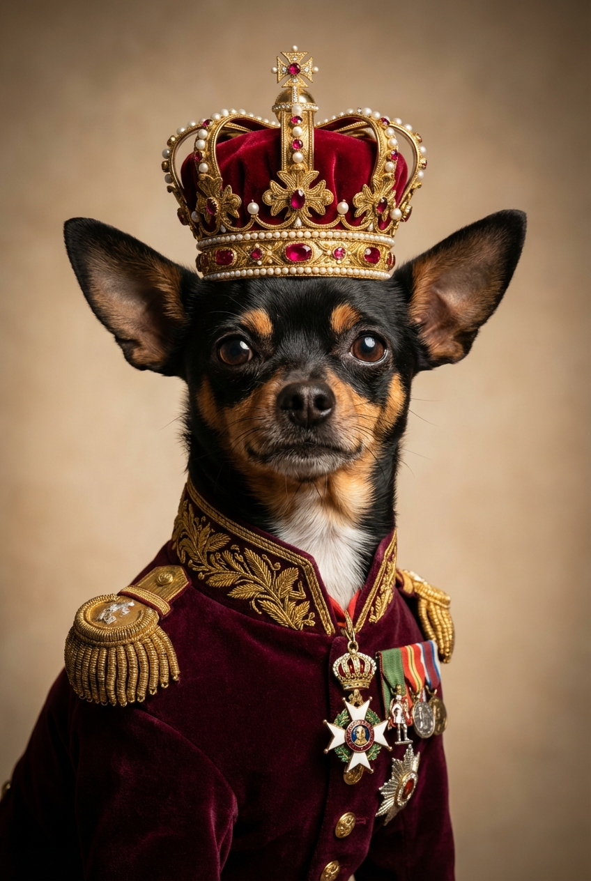 Royal Pet