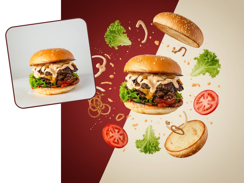 Dynamic Product Shot AI