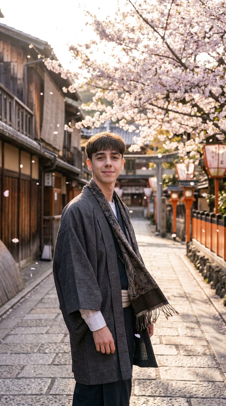 Kyoto Cherry Blossom