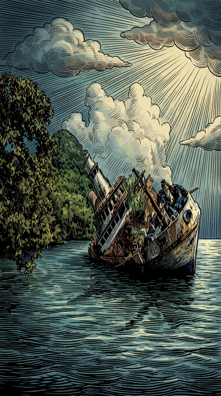Woodcut Art