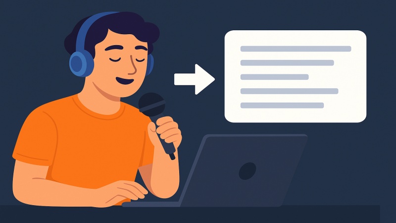Speech To Text