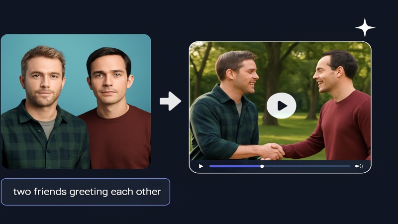 Vidu Template To Video
