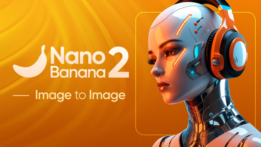 Nano Banana 2 Image Editing - Nano Banana 2 is an AI-powered image editing model, that lets you generate new visuals or transform existing photos with simple prompts. It focuses on high-quality outputs, fast generation, and easy editing—like changing styles, adjusting details, or recreating full scenes. It’s built for quick, clean, creative image work without needing pro design skills.