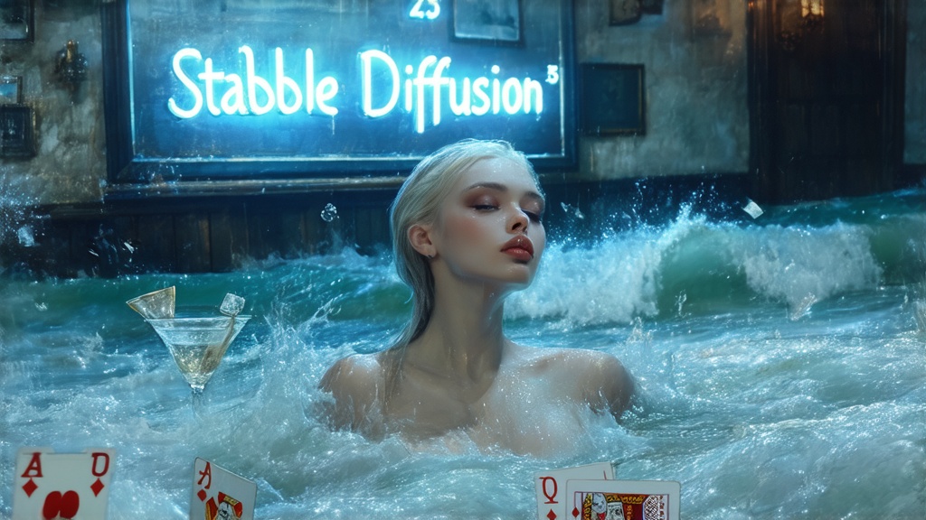 Stable Diffusion v3.5