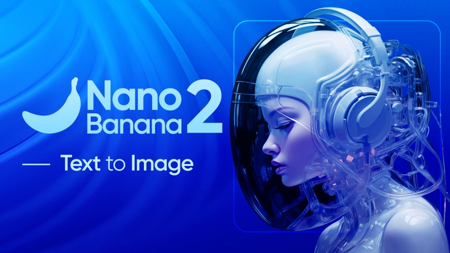 Nano Banana 2 Text To Image - Nano Banana 2 is a compact but insanely powerful AI engine built for creators, developers, and anyone who wants big performance without the bloat. It delivers lightning-speed processing, crisp outputs, and next-level efficiency. Whether you're generating media, analyzing data, or automating workflows, Nano Banana 2 keeps everything smooth, stable, and stupidly fast.
