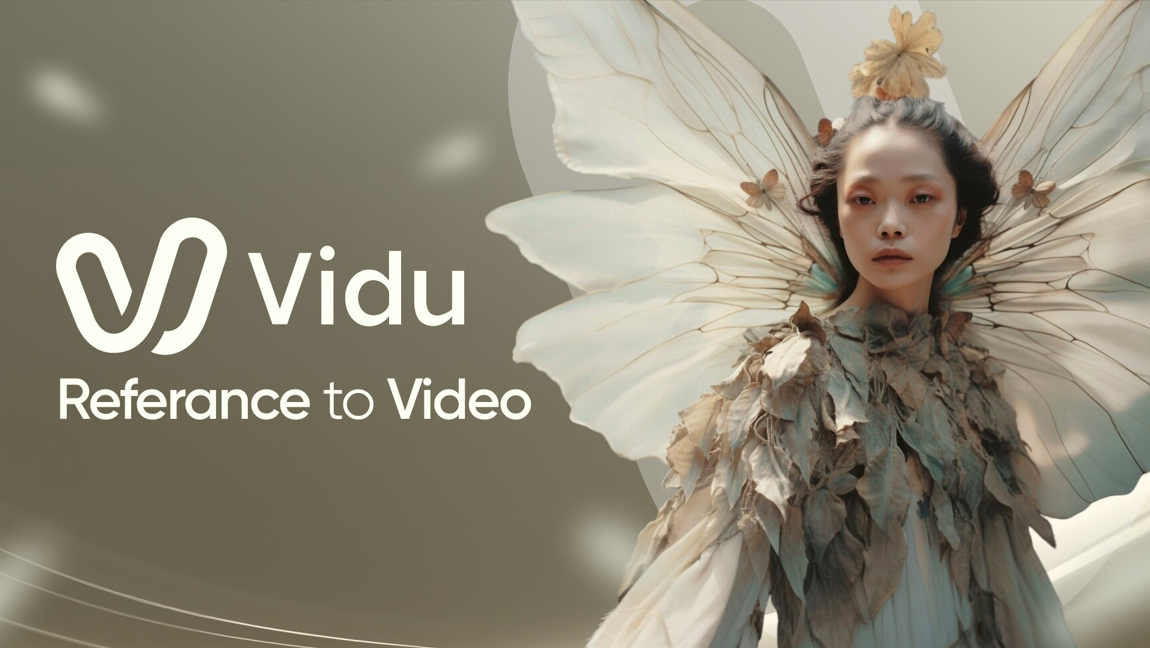 Vidu Referance To Video