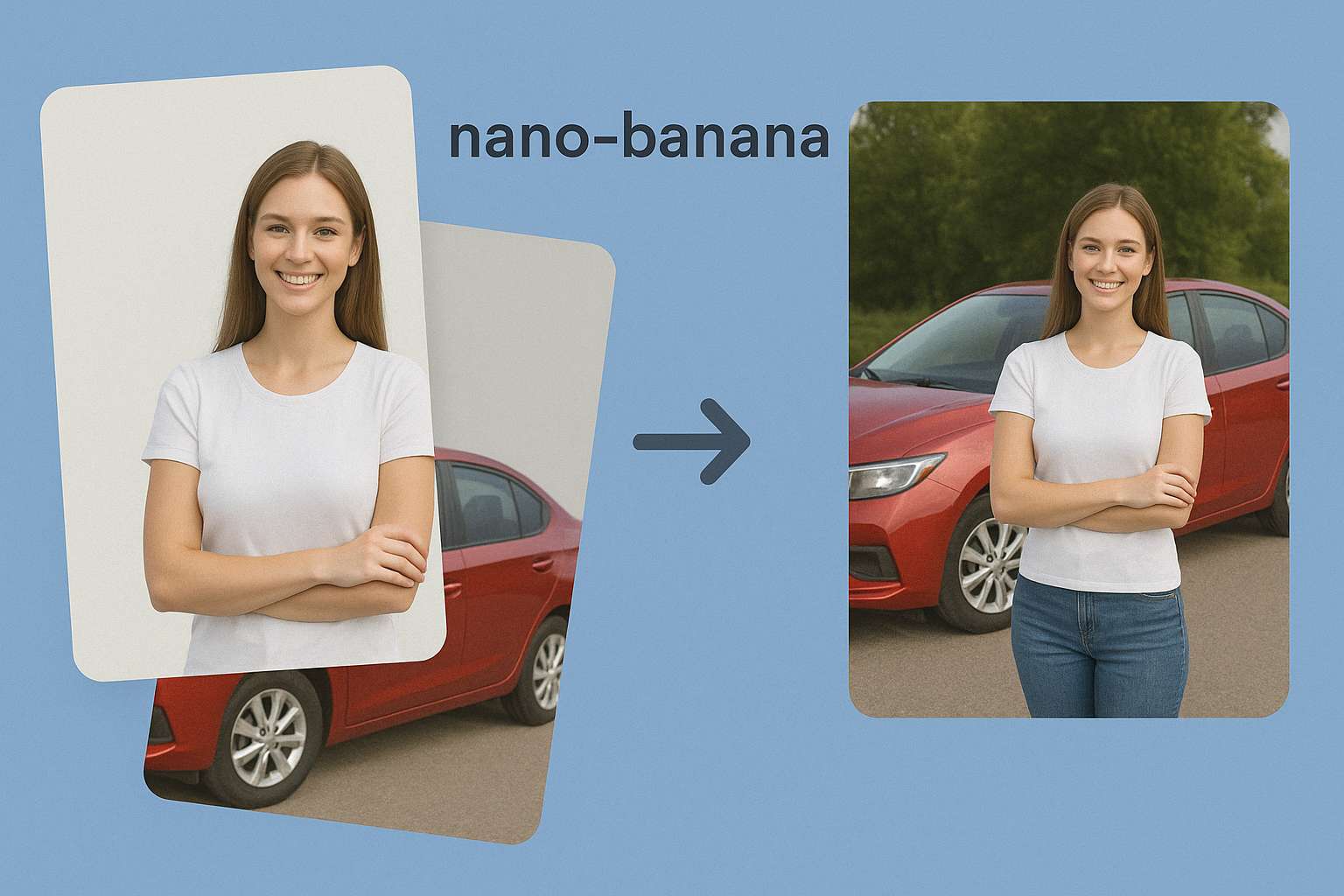 Nano Banana Image Editing