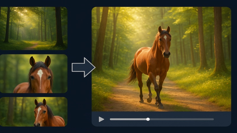 Pixverse Transition
