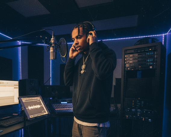 Lyric & Story Creator - A simple AI tool that helps you write original lyrics and creative stories. Just enter your idea or mood, and it turns your words into a complete song or story in seconds. Perfect for musicians, writers, and anyone who wants to create with ease.